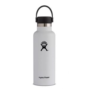 hydro-flask-stainless-steel-vacuum-insulated-water-bottle-18-oz-standard-mouth-flex-cap-white.jpg HYDROFLASK STANDARD MOUTH 532ml