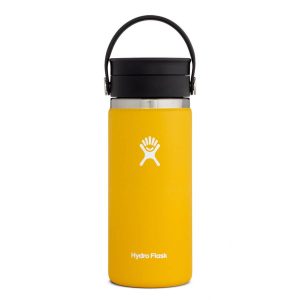 hydroflask-w16cx2-sunflower.jpg HYDROFLASK Café Flex Sip 473ml