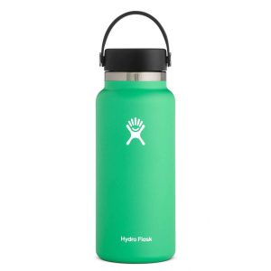 hydroflask-w32ts2-spearmint.jpg HYDROFLASK WIDE MOUTH 946ml