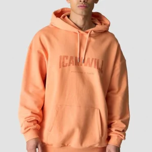 Revive Oversized Hoodie Print