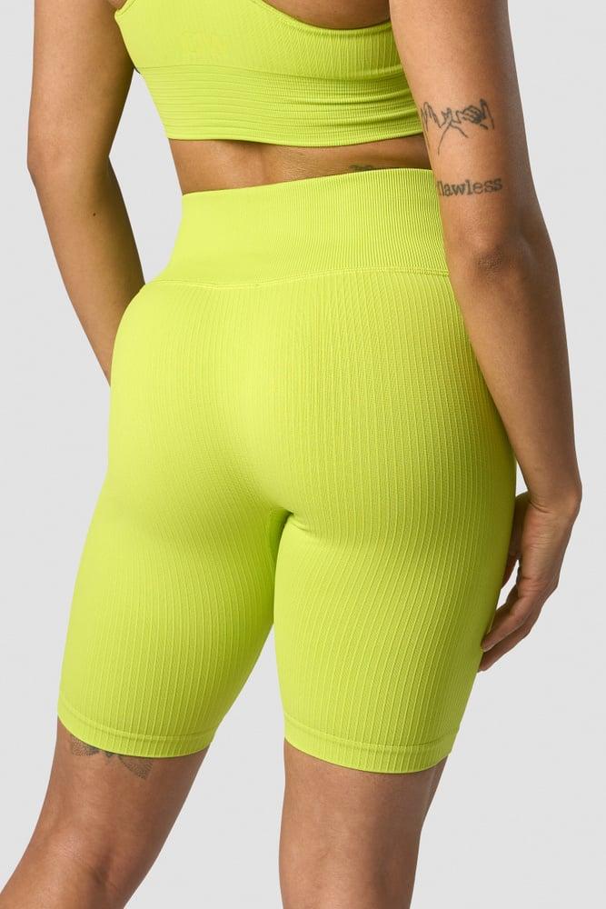 Ribbed Define Seamless Biker Shorts – Image 8
