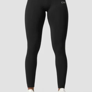 Ribbed Define Seamless Tights