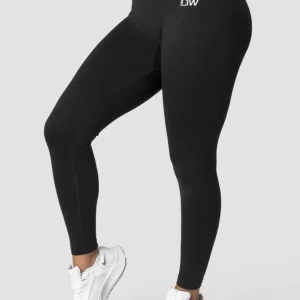 Scrunch Seamless Tights