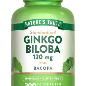 Ginkgo Biloba