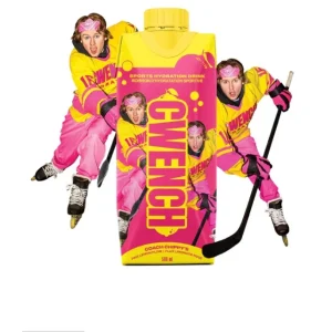 Cwench - Limonade Rose