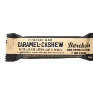 Barebells Protein Bar (4 pack) Caramel Cashew