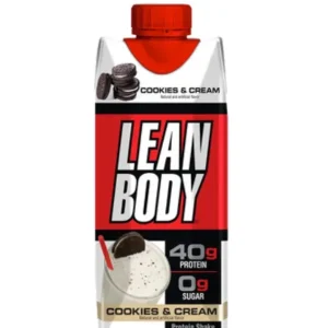 Lean Body Prêt à boire - Cookies N Cream