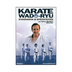 DVD KARATE WADO-RYU (DBEL01)