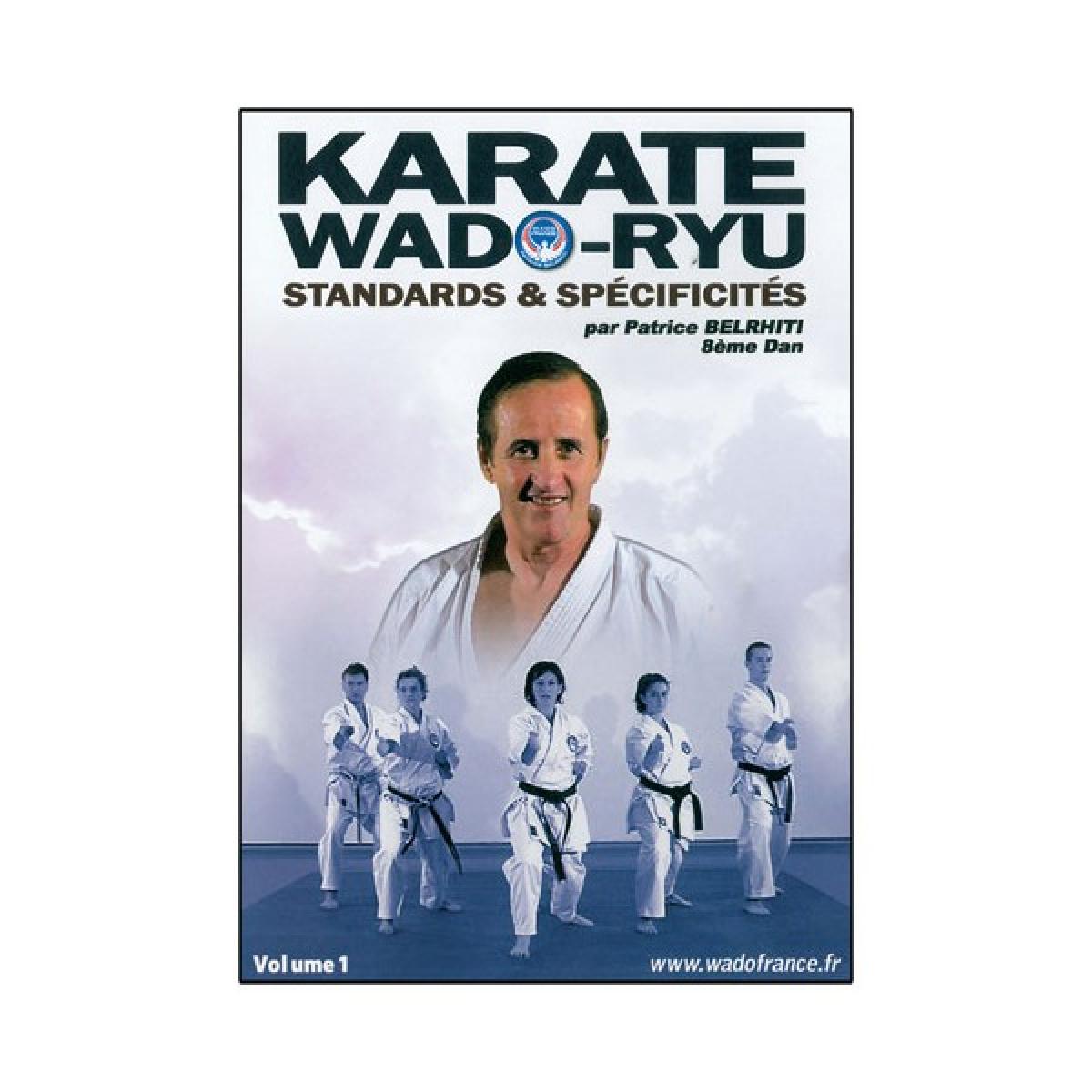 DVD KARATE WADO-RYU (DBEL01)