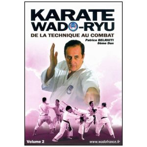 DVD KARATE WADO-RYU vol 2 (DBEL02)