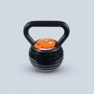 Kettlebell à charge variable