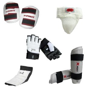 Kit de Taekwondo (KITTAEK9)