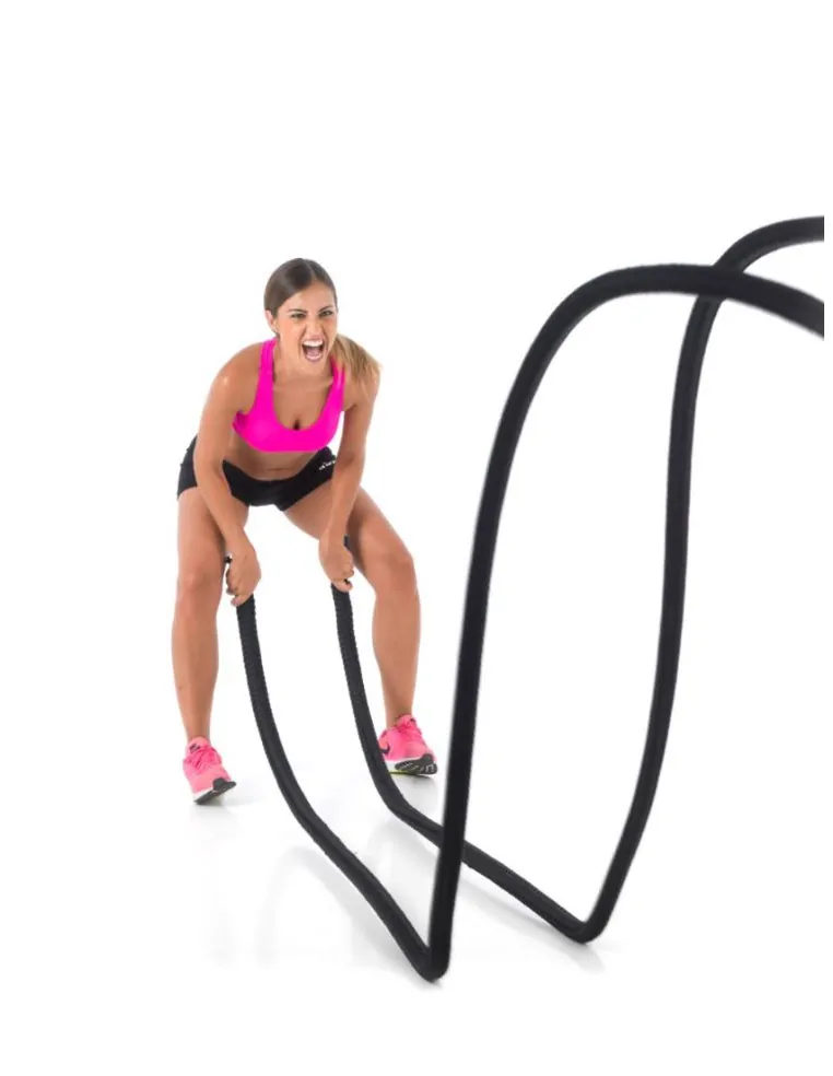 CORDE D’ENTRAÎNEMENT KROSS KWELL® -Polyester- cm 3,8 m. 15,00 kg. 15 – Image 3