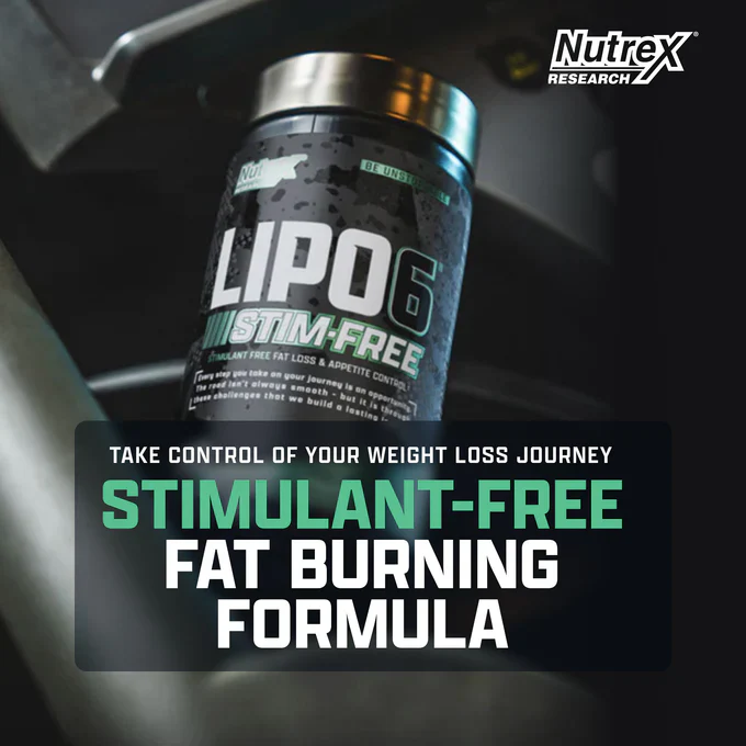 Lipo-6 Stim-Free – Image 4