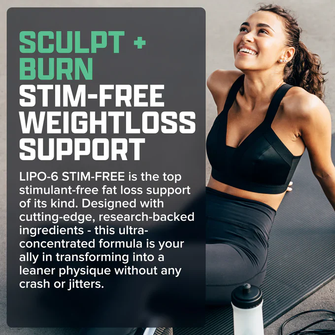 Lipo-6 Stim-Free – Image 5