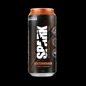 Spark Boisson énergisante | Limonade aux pêches