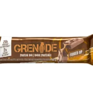 Grenade - Barre Protéine - Fudge