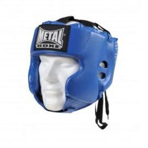 Casque multiboxe Metal Boxe (MB117)