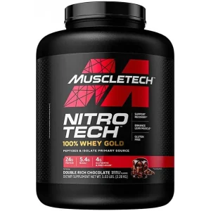 Nitro-Tech Whey Gold 2.28KG