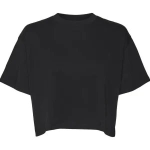 noisymay-alena-s-s-o-neck-semicrop-top-black-training-tops-female-1.jpgv1725008809 Alena S/s O-neck Semicrop Top