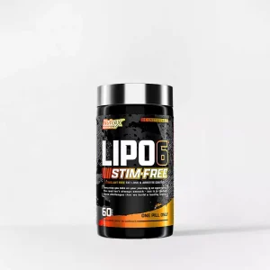 Lipo-6 Stim-Free