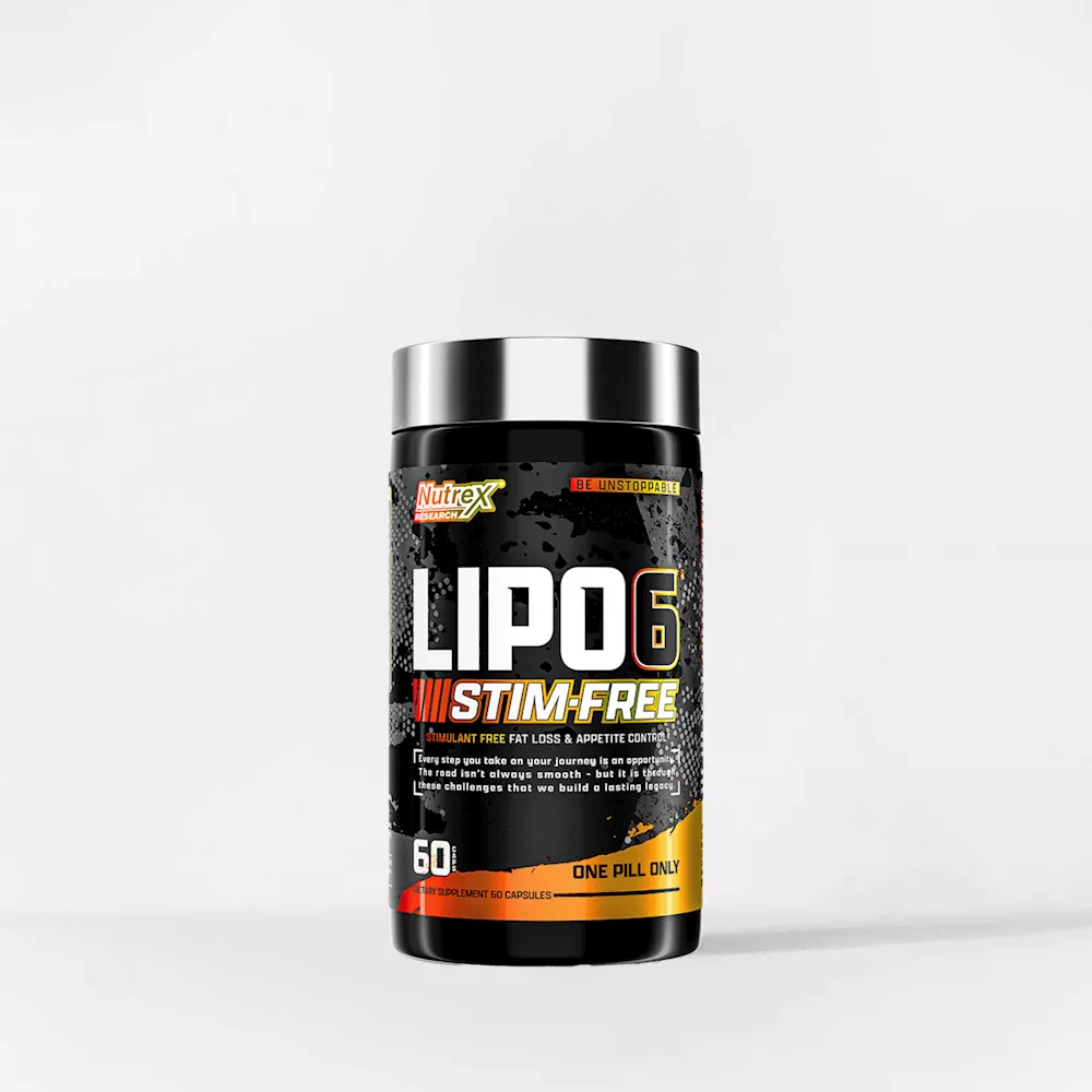 Lipo-6 Stim-Free
