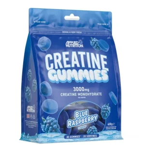Applied Nutrition Creatine - Gummies - Framboise B