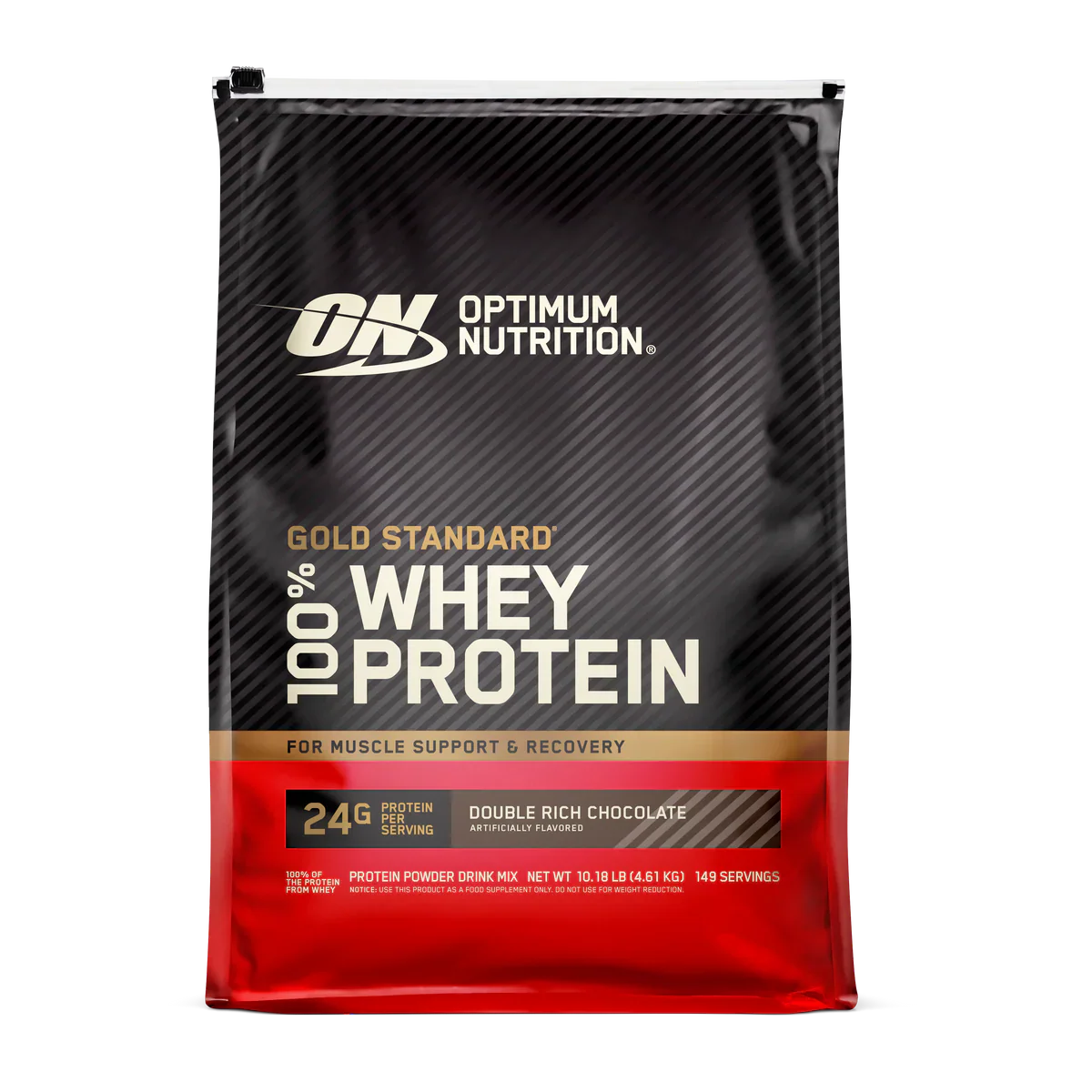 GOLD STANDARD 100% WHEY™ 10LBS