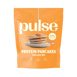 Pancake Mix protéiné bio 300g