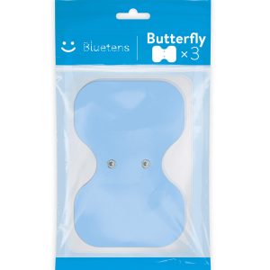 BLUETENS – Électrodes Papillon