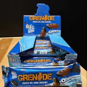 Barres protéines Grenade