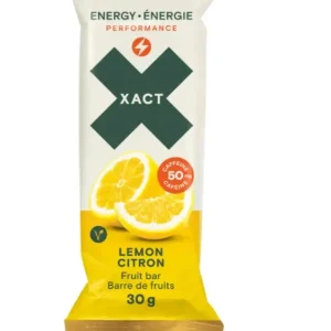 Xact Barre Énergie - Citron