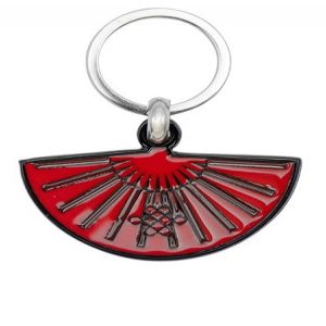 Porte clé Eventail (33481EV)