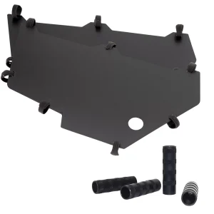 Ensemble 4 cale-pieds + pare-jupe pour ÉVO longtail