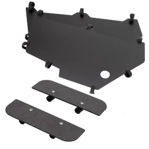 Ensemble repose-pieds + pare-jupe pour ÉVO longtail