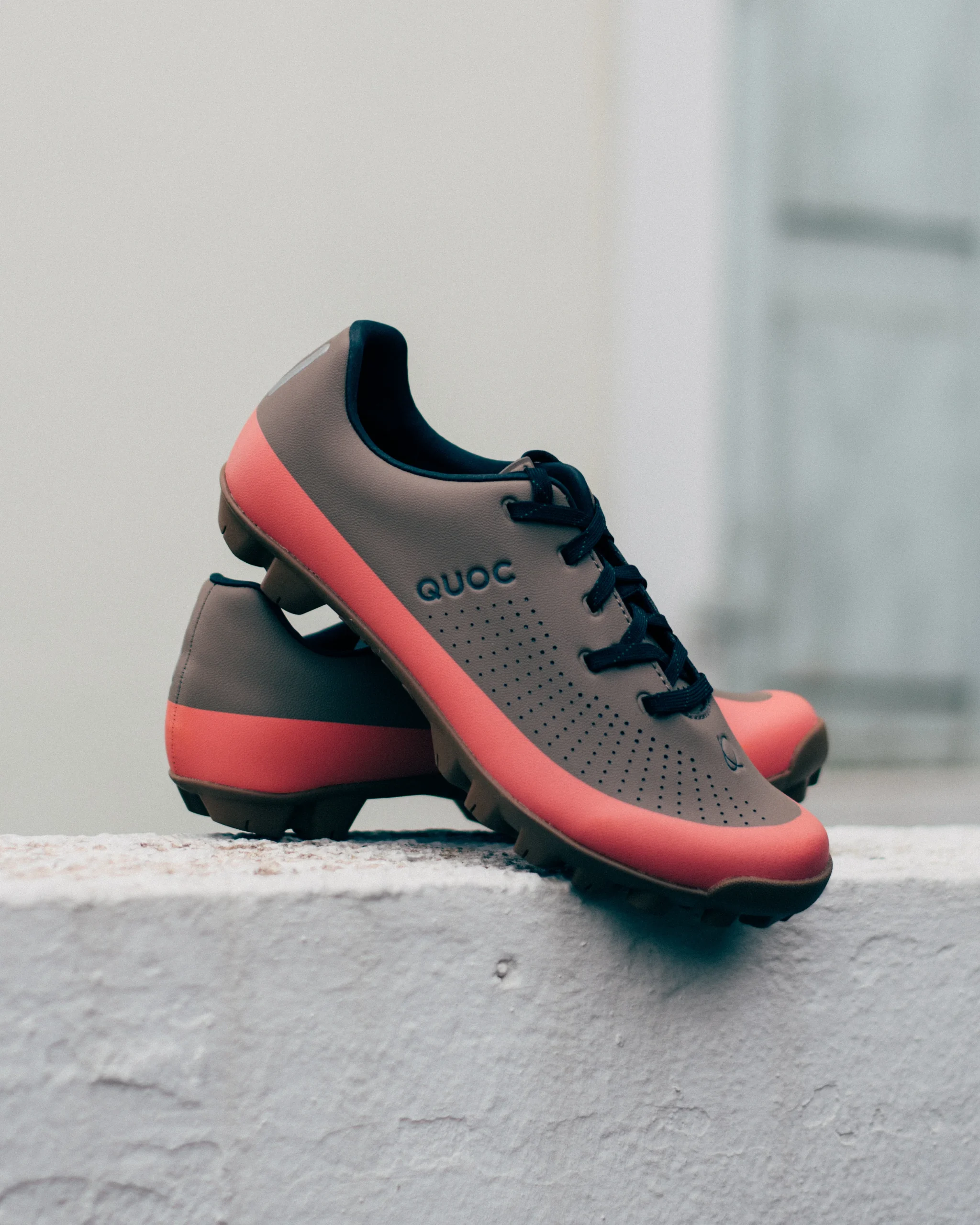 Quoc - Gran Tourer Lace - Pink