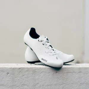 Quoc - Escape Road Lacets - White