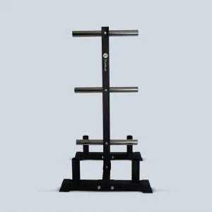 Rack disques et barres olympiques