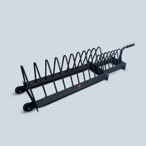 Rack disques roulant