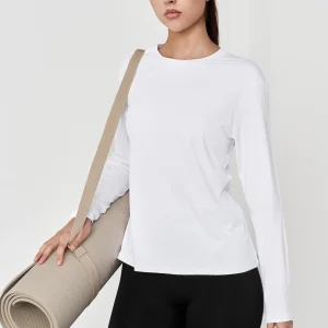 Relaxed Gym Long Sleeve