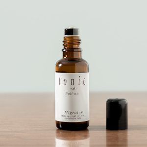 Huile anti-mal de tête (roll-on) de Atelier Tonic