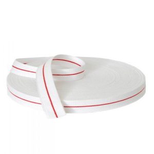 Rouleau de ceinture KARATE blanc (RO220001)