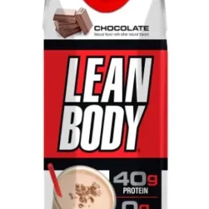 Lean body - Prêt à boire Protéines Chocolat