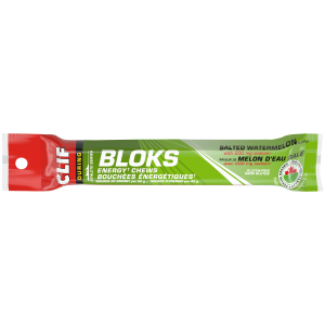 CLIF BLOKS - BOUCHÉES ÉNERGÉTIQUES