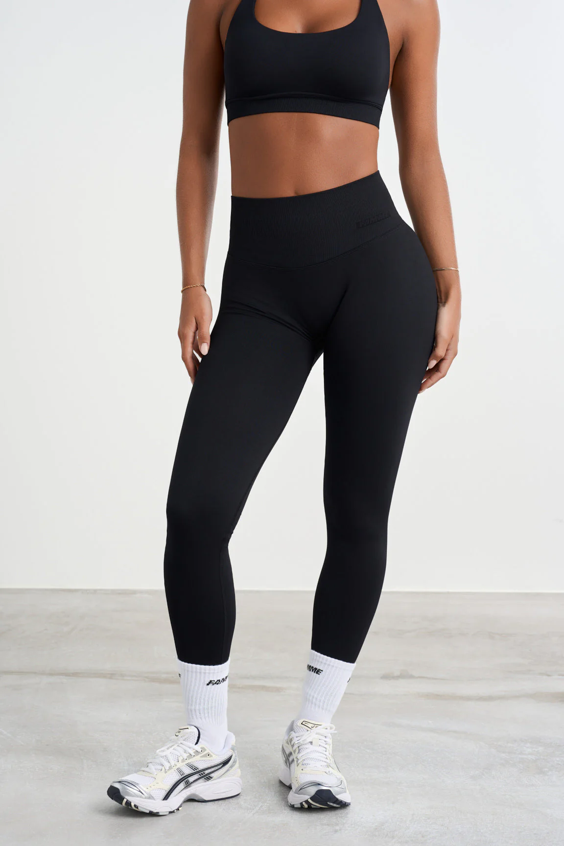 High Waist Sculpt Leggings – Image 8