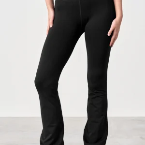 Seamless Flared Leggings