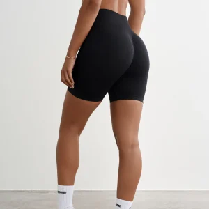 Seamless Scrunch Shorts