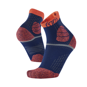 SIDAS TRAIL PROTECT Bleu Orange