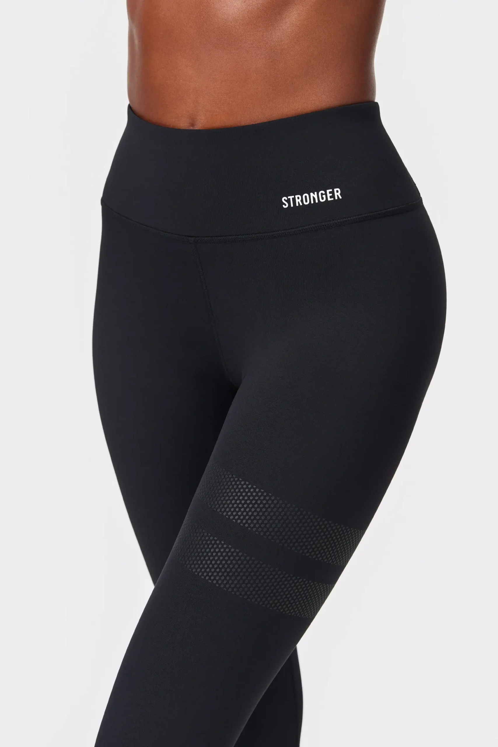 signature contouring leggings – Image 3