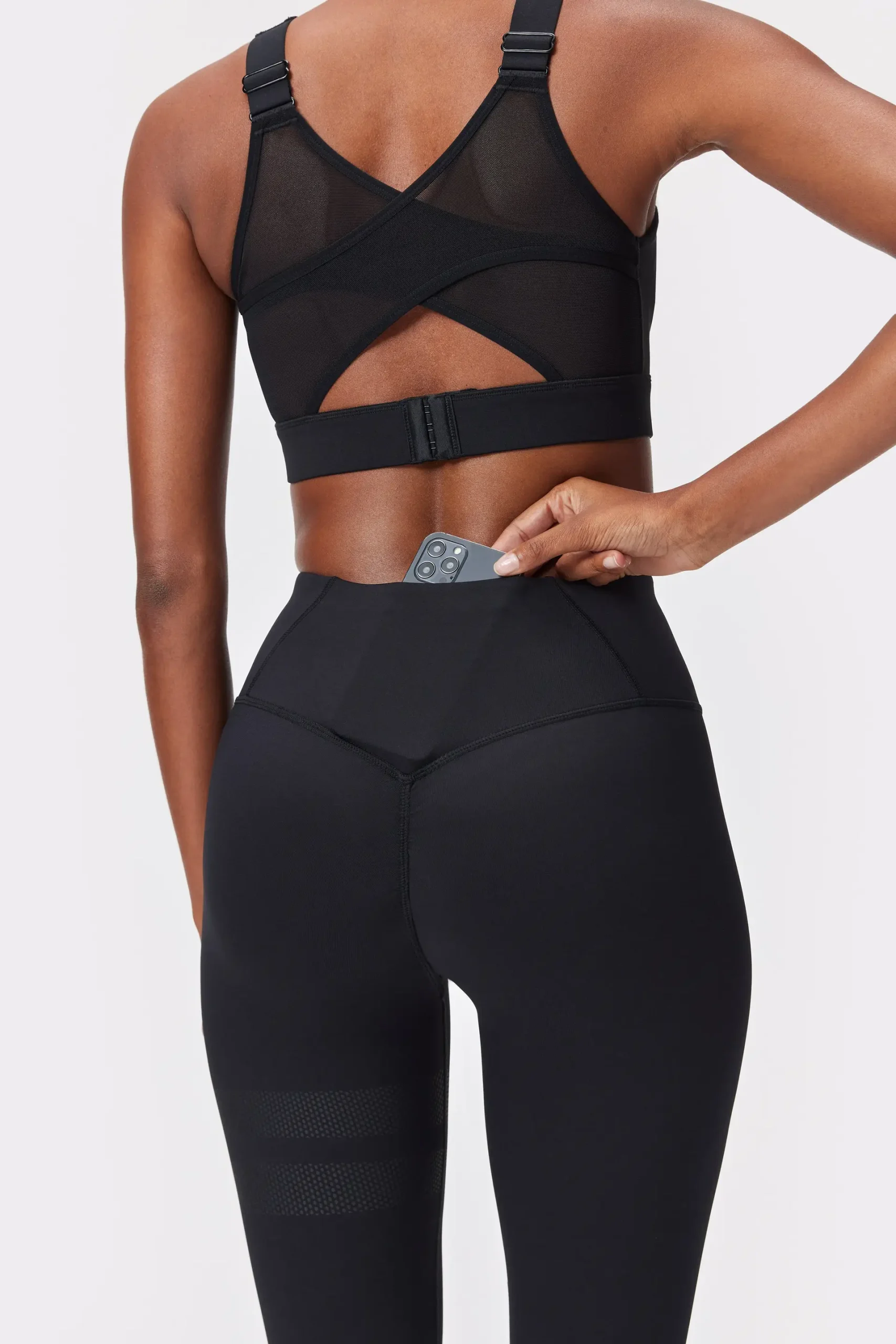 signature contouring leggings – Image 5